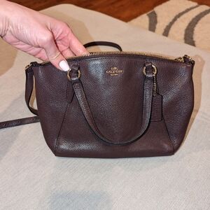 Coach Cross Body Bag